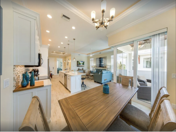 Siesta Key - Eight Bedroom Luxury Residence Sleeps 24 Guests