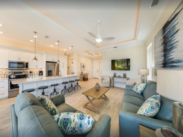 Siesta Key - Eight Bedroom Luxury Residence Sleeps 24 Guests