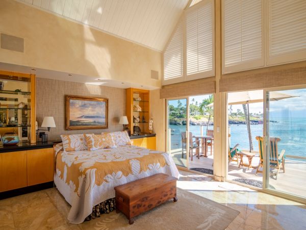 Luxury Napili Vacation Home Sleeps Eight Guests