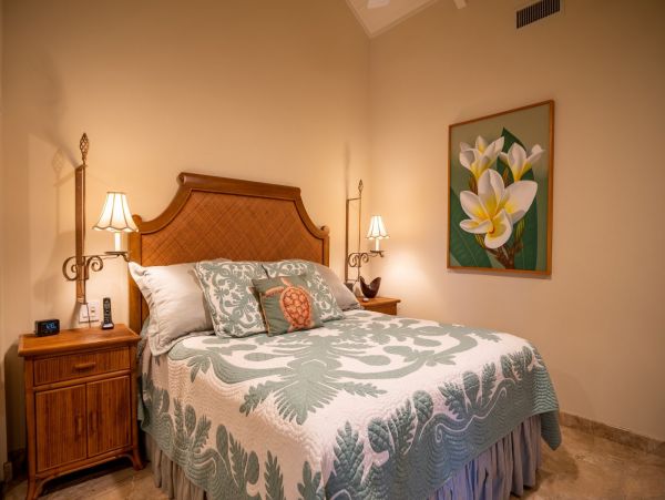 Luxury Napili Vacation Home Sleeps Eight Guests