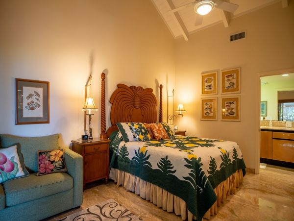 Luxury Napili Vacation Home Sleeps Eight Guests