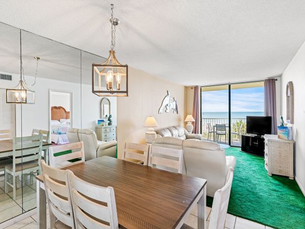 Comfortable Gulf Front View 3 Bedrooms 2 Baths Indian Shores