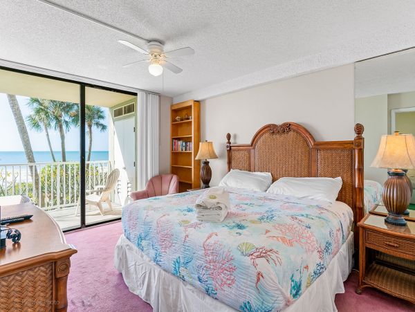 Comfortable Gulf Front View 3 Bedrooms 2 Baths Indian Shores