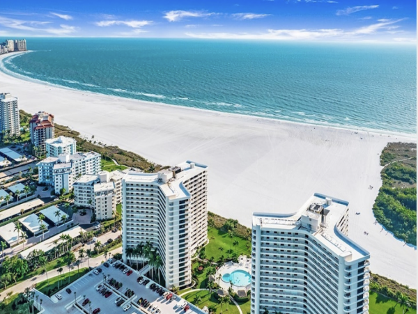 Value Condo in Marco Island - 2 Bedrooms - Full Gulf Views