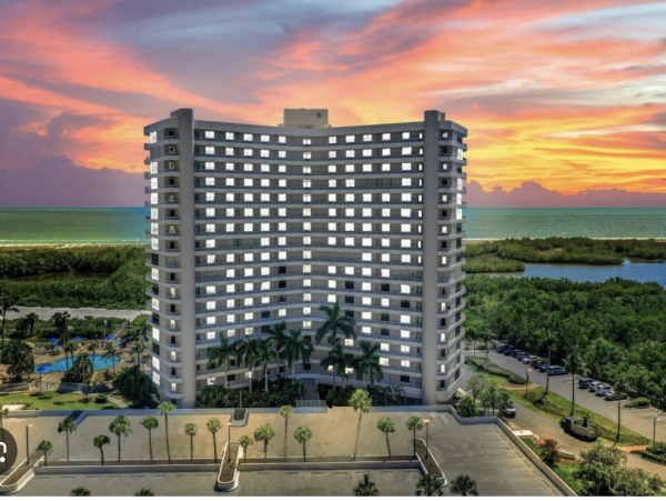 Value Condo in Marco Island - 2 Bedrooms - Full Gulf Views