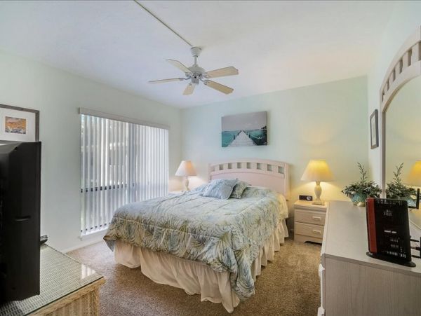 SIESTA KEY BAYSIDE 2 BEDROOM 2 BATH