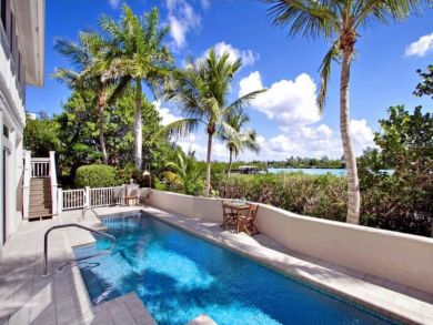 Three Bedroom on Sanibel Island Gulf & Beach Views