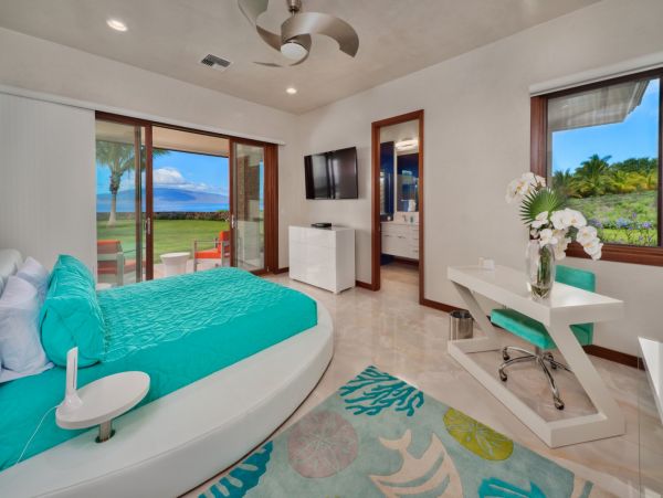 Maui Luxury Vacation Rental – Private Villa with Ocean & Mountain Views