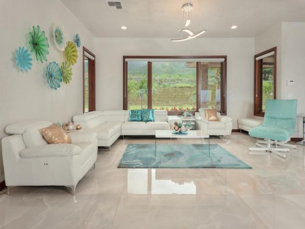 Maui Luxury Vacation Rental – Private Villa with Ocean & Mountain Views