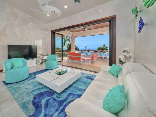 Maui Luxury Vacation Rental – Private Villa with Ocean & Mountain Views