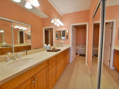 Spacious Bathroom