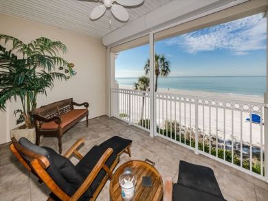 Gulf Views from balcony