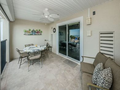 Lanai with Outdoor Furniture