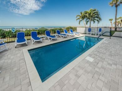 Pool with Sun Loungers