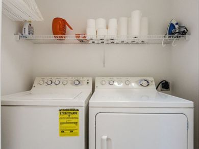 Laundry Area
