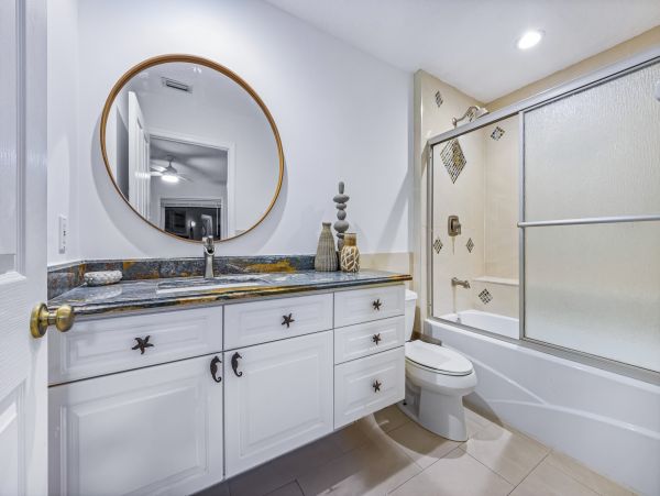 This 5 Bedroom is All About The Beach