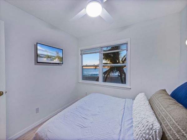 This 5 Bedroom is All About The Beach