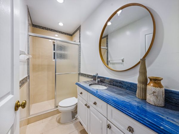 This 5 Bedroom is All About The Beach
