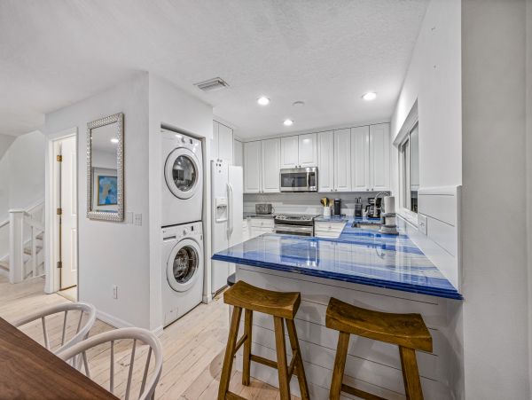 This 5 Bedroom is All About The Beach