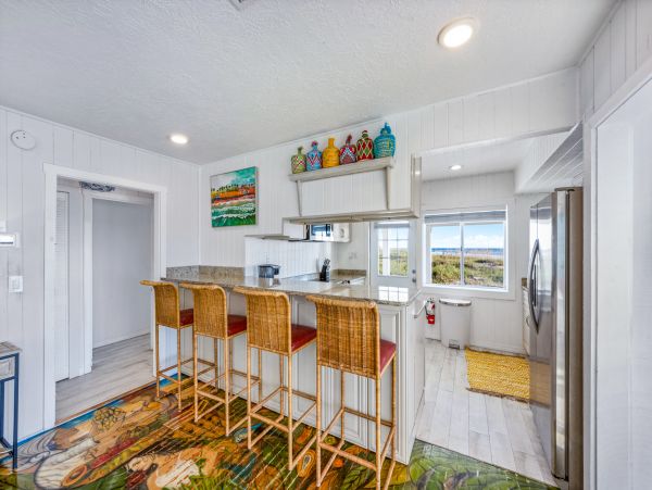 This 5 Bedroom is All About The Beach