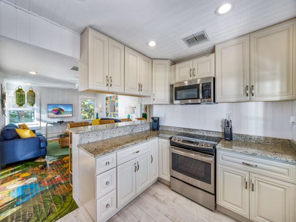 This 5 Bedroom is All About The Beach