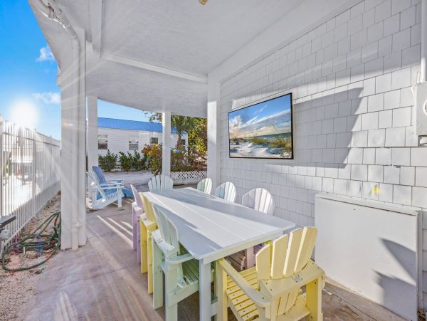 This 5 Bedroom is All About The Beach