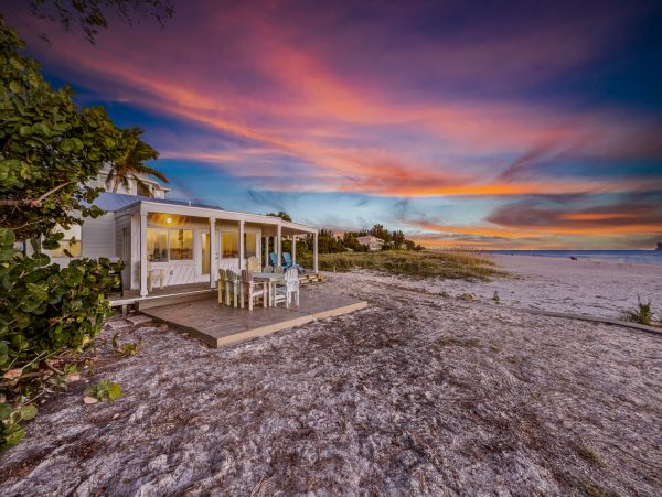 This 5 Bedroom is All About The Beach