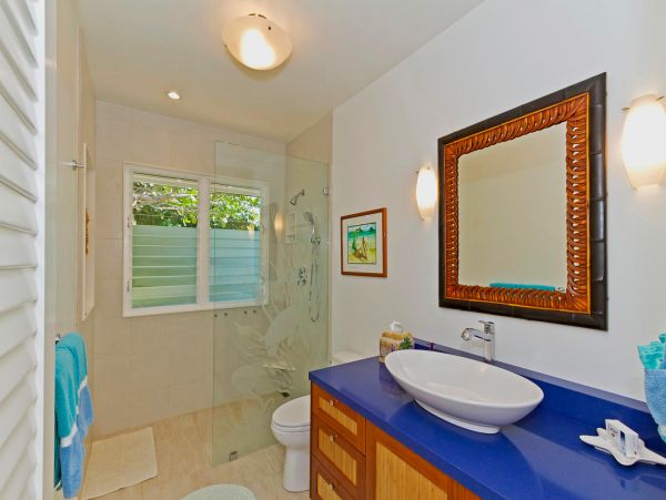 Lanikai Beachfront Four Bedroom Villa Rental