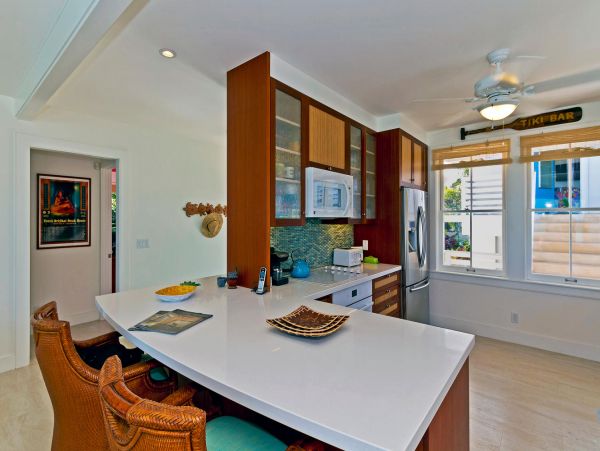 Lanikai Beachfront Four Bedroom Villa Rental