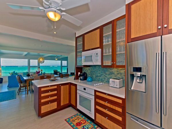 Lanikai Beachfront Four Bedroom Villa Rental