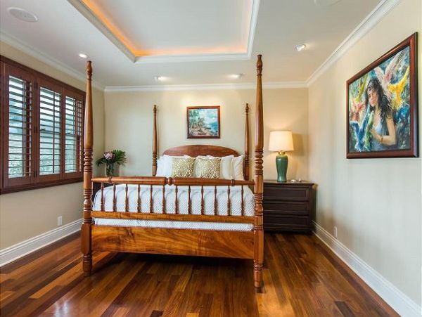 Kailua Beachfront Oceanfront Villa  Pool & Jacuzzi Main House & Guest House