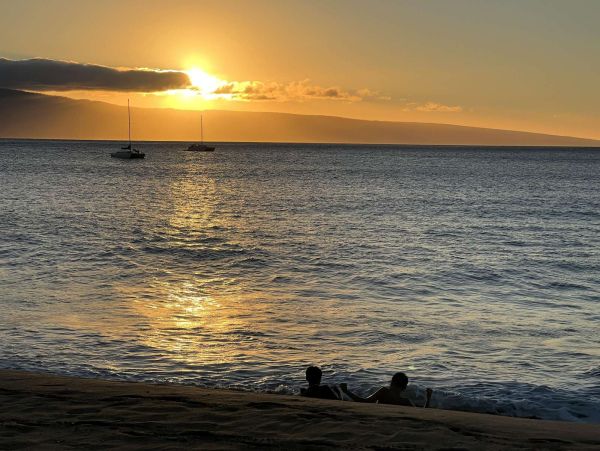 Private Beachfront Estate - West Maui Beachfront Luxury