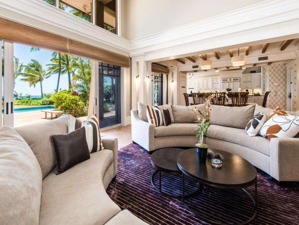 Private Beachfront Estate - West Maui Beachfront Luxury