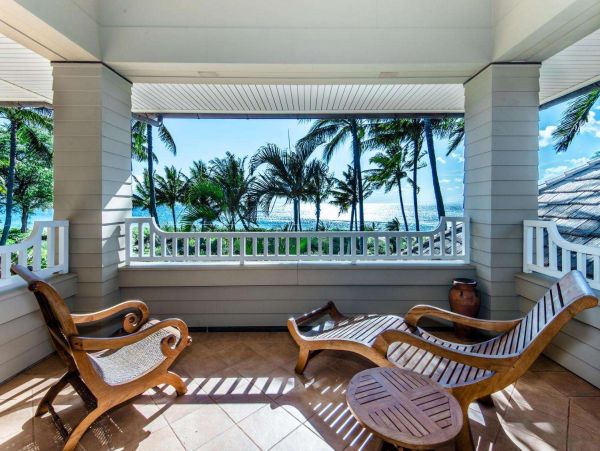 Private Beachfront Estate - West Maui Beachfront Luxury