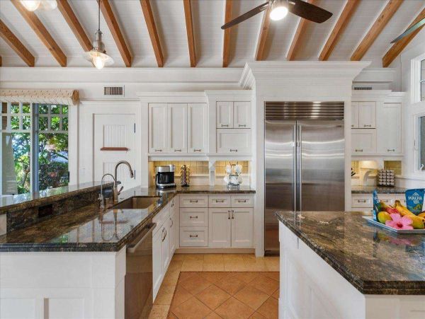Private Beachfront Estate - West Maui Beachfront Luxury