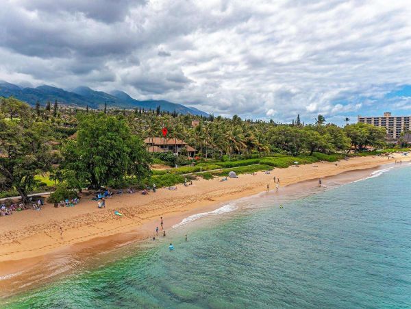 Private Beachfront Estate - West Maui Beachfront Luxury