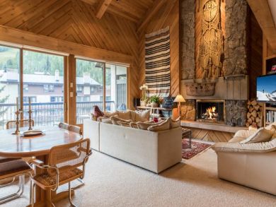 Talisman Vail Village rental - additional view, photo 2
