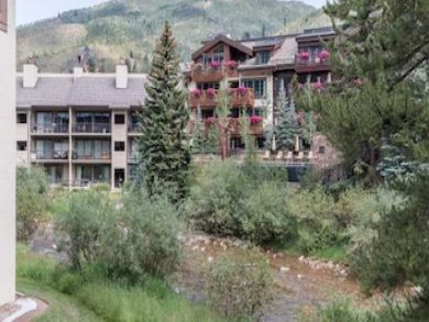 Talisman Vail Village rental