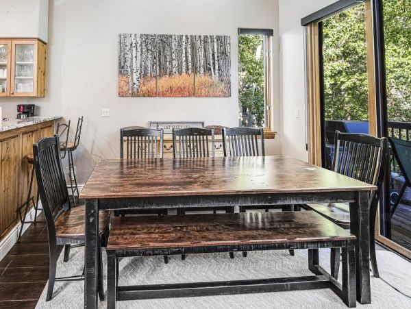 Cascade Luxury Townhome