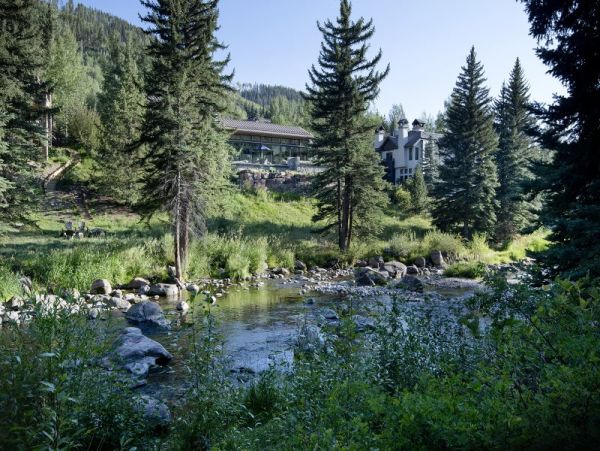 Cascade Luxury Townhome