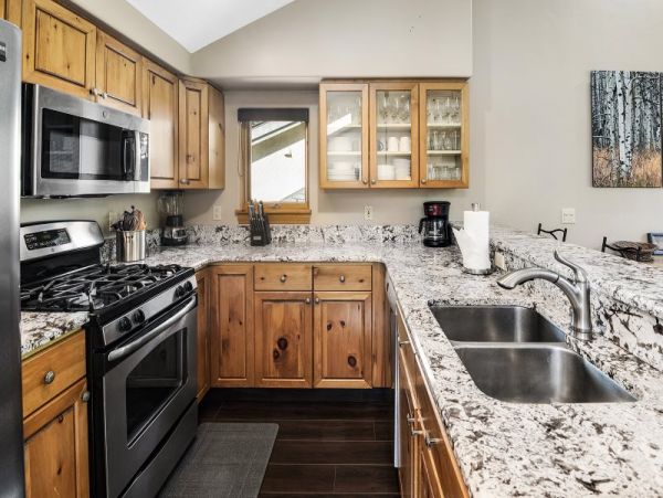 Cascade Luxury Townhome