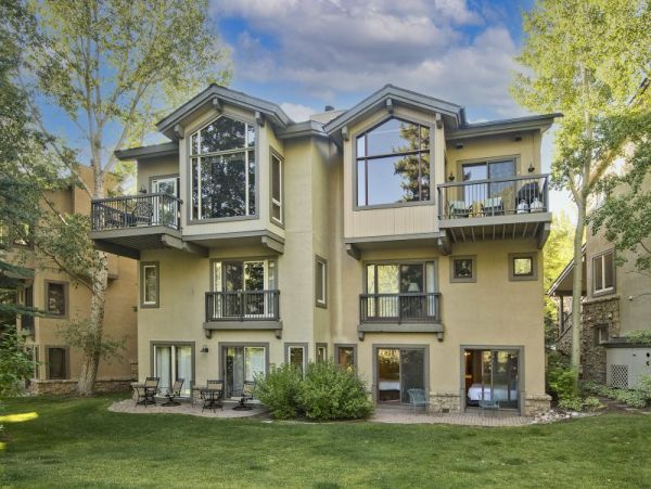 Cascade Luxury Townhome