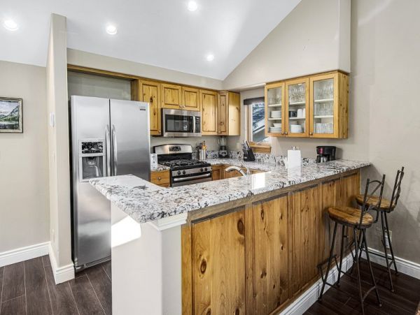 Cascade Luxury Townhome