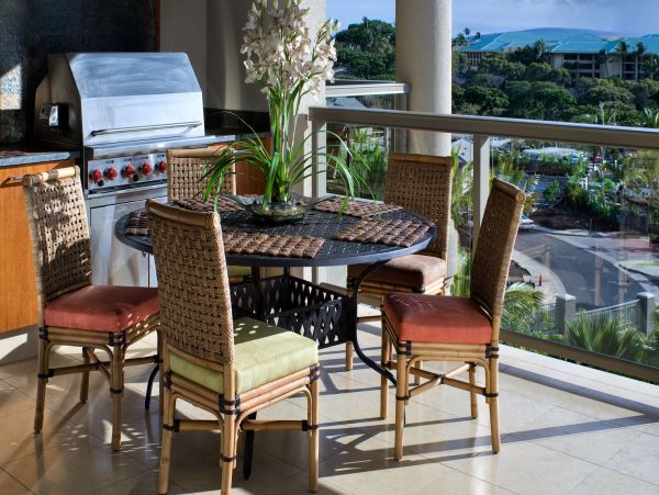 Wailea 3 Bedroom Vacation Rental with Spectacular Ocean View
