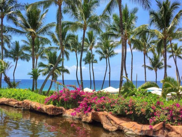 Wailea 3 Bedroom Vacation Rental with Spectacular Ocean View