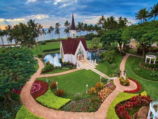 Wailea 3 Bedroom Vacation Rental with Spectacular Ocean View