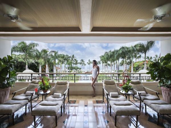 Wailea 3 Bedroom Vacation Rental with Spectacular Ocean View