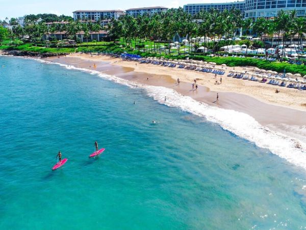 Wailea 3 Bedroom Vacation Rental with Spectacular Ocean View