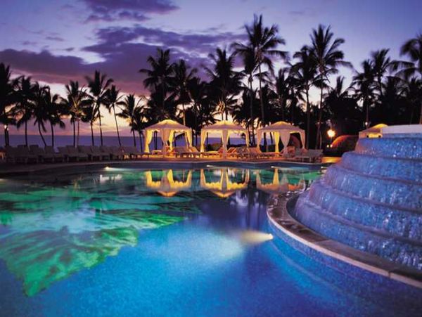 Wailea 3 Bedroom Vacation Rental with Spectacular Ocean View