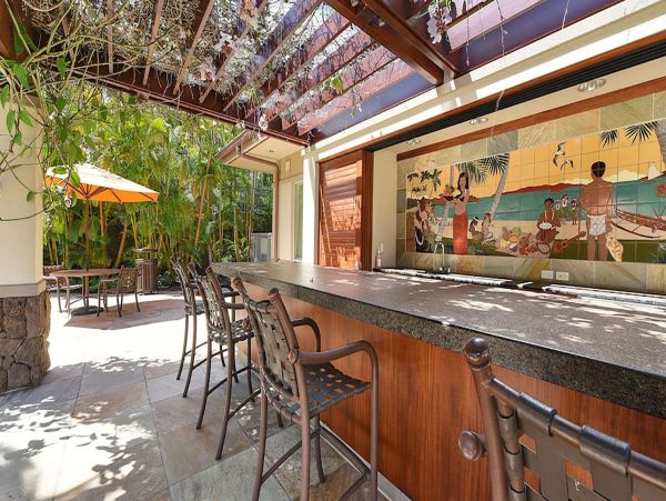 Wailea 3 Bedroom Vacation Rental with Spectacular Ocean View